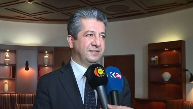 Başbakan Barzani:  Görüşmelerin verimli sonuçları olacaktır