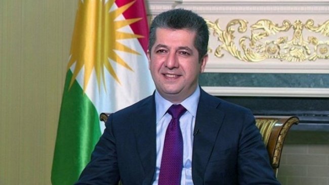 Başbakan Mesrur Barzani: Dil bir ulusun kimliğidir
