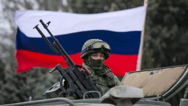 Rus ordusu: 5 Ukrayna askeri öldürüldü!