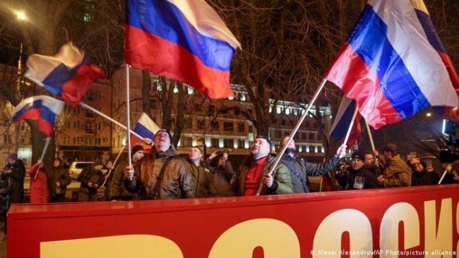 Guardian: Rusya'nın kararı kulağa savaş ilanı gibi geliyor
