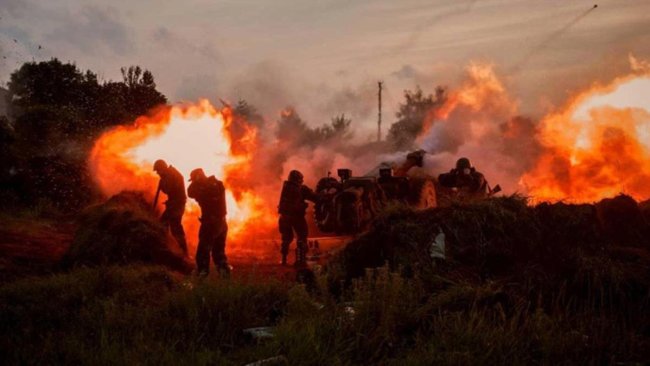 Ukrayna: Ayrılıkçıların saldırısında 2 asker öldü, 12 asker yaralandı