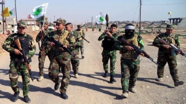 Haşdi Şabi milisleri 22 Rojavalı'yı tutukladı