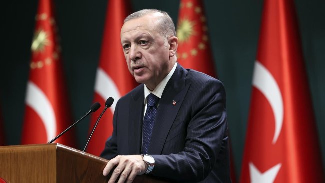 Yunanistan'dan, Erdoğan'ın PKK iddiasına ilişkin açıklama