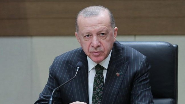 Erdoğan: Askeri harekatı kabul edilemez buluyor, reddediyoruz