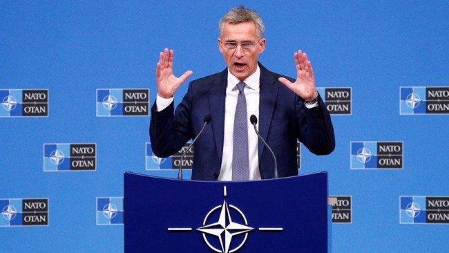 NATO’dan Rusya İşgaline Kınama 