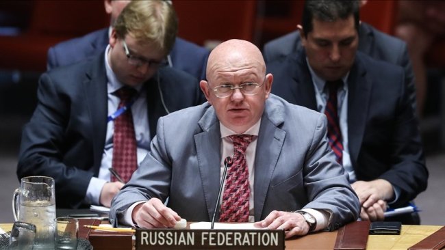Rusya, Ukrayna saldırısını BM antlaşmasının 51. maddesine dayandırdı