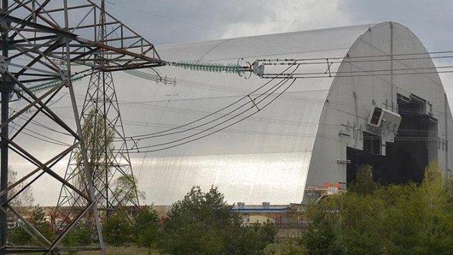AGİT ve Uluslararası Atom Enerjisi Ajansı’ndan Çernobil Nükleer Santrali’ne ilişkin açıklama
