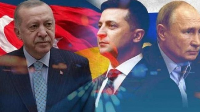 Rusya-Ukrayna savaşı: Reuters’tan dikkat çekici Türkiye analizi!