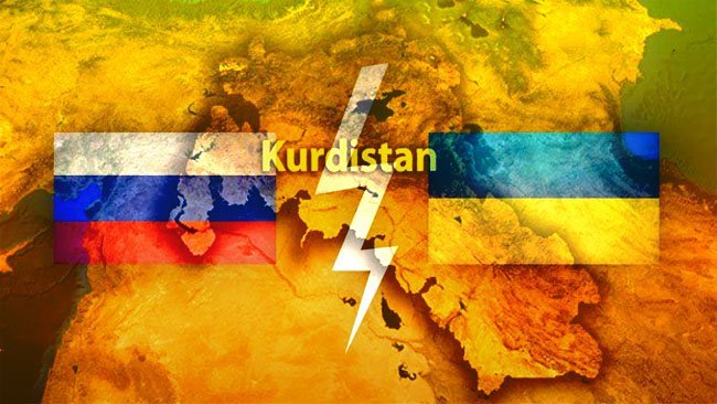 Rusya’nın Ukrayna’ya müdahalesinin Kürdistan’a olası etkisi