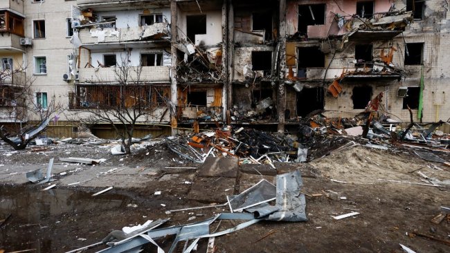 UCM'den Ukrayna'da savaş suçu uyarısı