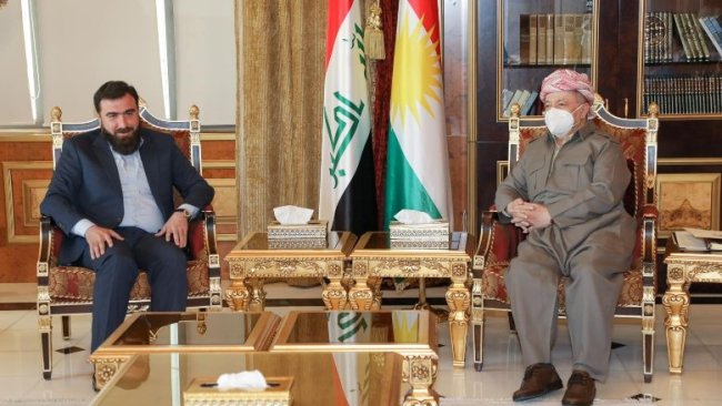 Başkan Barzani ile Babylon Hareketi’nden ortak vurgu