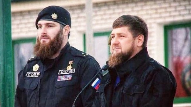 Ukrayna Ordusu: Kadirov’un sağ kolu öldürüldü