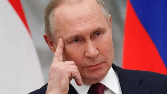 Financial Times yazarı: Putin’in 'büyük planı' netleşiyor