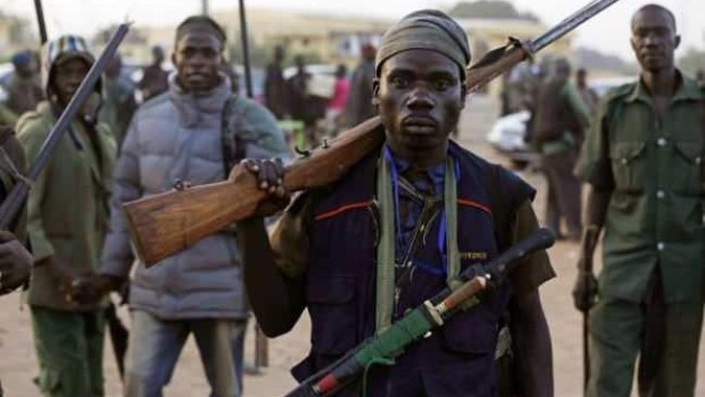 Nijer terör örgütü liderlerini serbest bırakıyor
