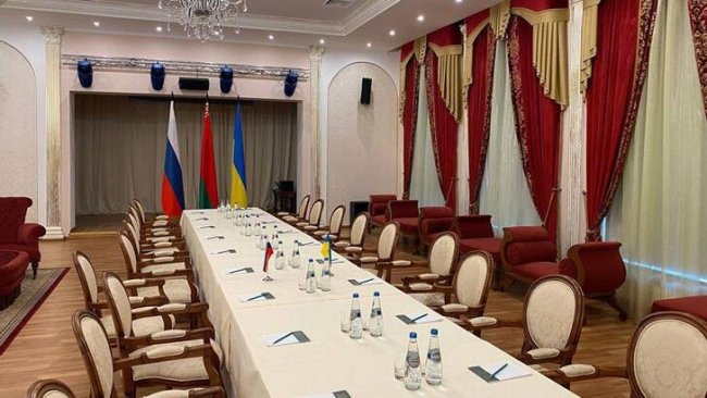 Rusya-Ukrayna arasındaki 2. barış görüşmeleri bugün yapılacak