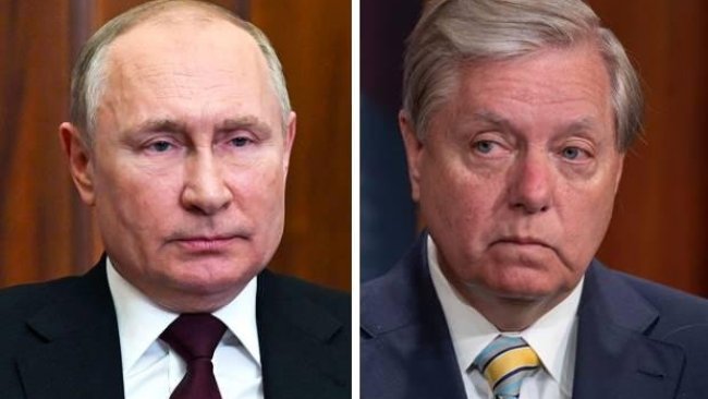ABD'li senatör Graham'dan Putin'e suikast çağrısı
