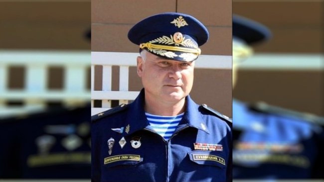 Ukrayna’da bir Rus general öldürüldü