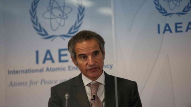 Uluslararası Atom Enerjisi Ajansı Başkanı, Ukrayna’ya gidecek
