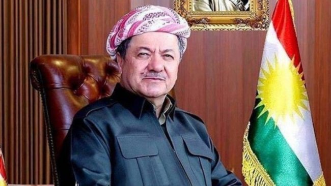 Başkan Barzani'den Raperin mesajı: Özgürlüğü mutlaklaştırdı