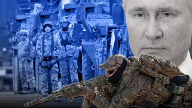 Putin ve Rusya devleti Ukrayna’da neyin savaşını veriyor?