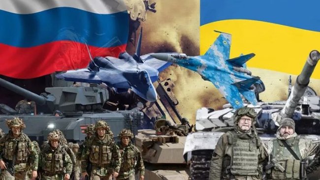 Ukrayna: Savaşta 10 binden fazla Rus askeri öldürüldü