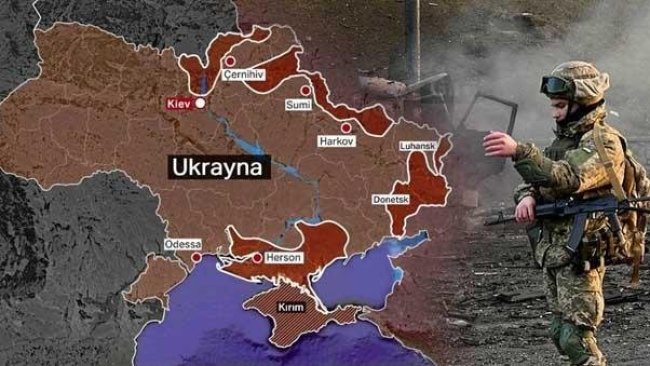 Ukrayna: 3 bin ABD’li Rusya’ya karşı savaşmak için gönüllü oldu