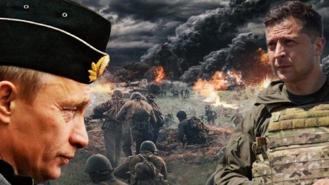 6 olası senaryo: Putin’in Ukrayna’daki savaşı nasıl bitecek?