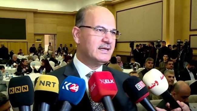 KDP:  Kürdistan Bölgesi’nin temsilciliğini yapacak kişiler talepleri yerine getirebilme gücüne sahip olmalı
