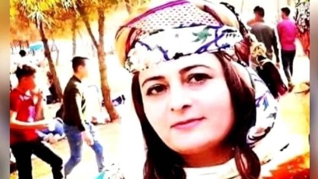 Ukrayna’da yaşamını yitiren Kürt kadının cenazesi köyünde defnedildi