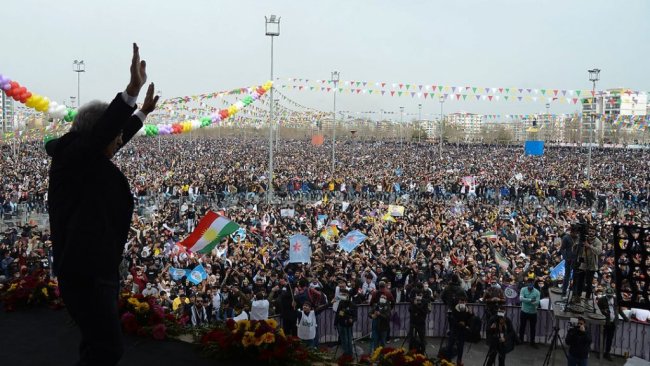 HDP ve DTK’nin Newroz programı belli oldu