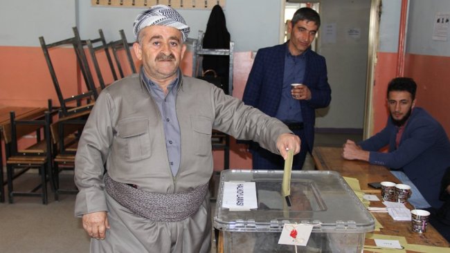 Kürt seçmeni hedefleyen yeni bir parti kuruluyor