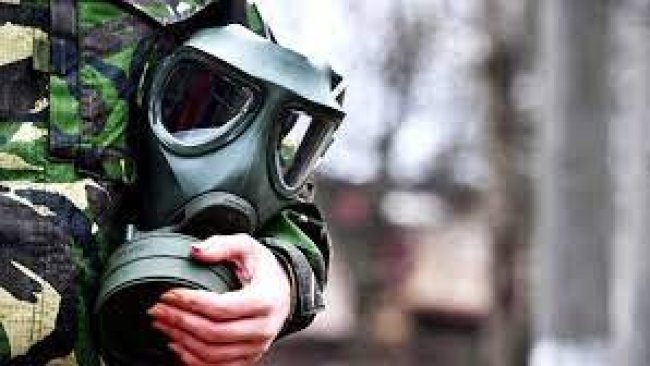 CIA: Rusya, Ukrayna’da kimyasal silah kullanabilir