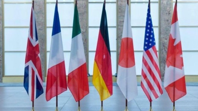 G7 ülkeleri, 'Rus enerji kaynaklarına bağımlılığı azaltma' konusunda anlaştı