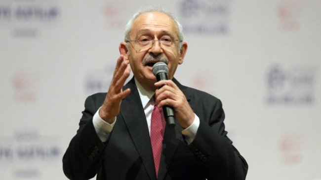 Kılıçdaroğlu: İktidara geldiğimizde Demirtaş’ı serbest bırakacağız