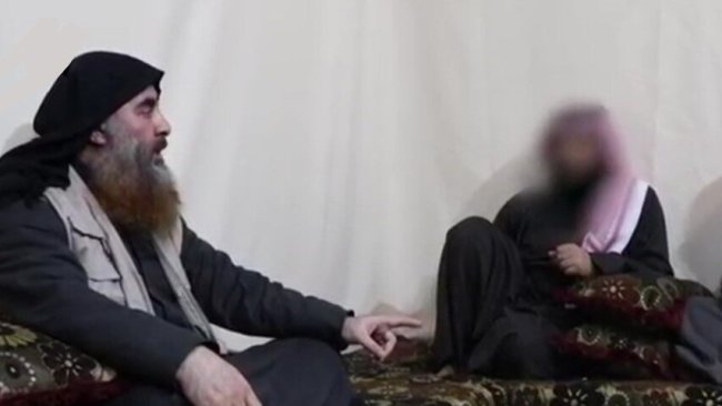 'IŞİD'in yeni lideri Bağdadi'nin kardeşi'