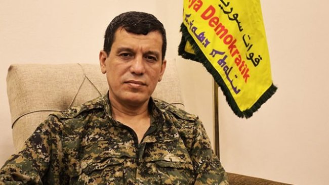 Mazlum Kobani, Suriye hükümetiyle diyalog şartlarını açıkladı