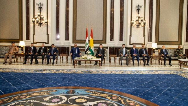 Neçirvan Barzani: İran'ın iddiaları temelsiz bir bahane