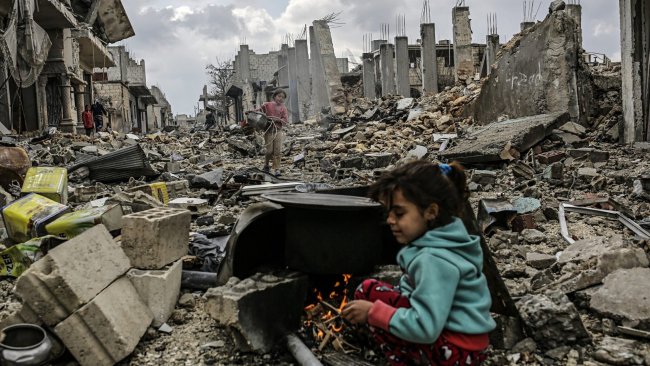 SOHR'dan korkutucu rapor: Suriye’de 610 binden fazla kişi öldürüldü