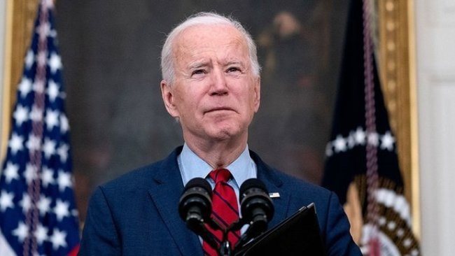 Biden: Ukrayna'ya uçaksavar desteği vereceğiz