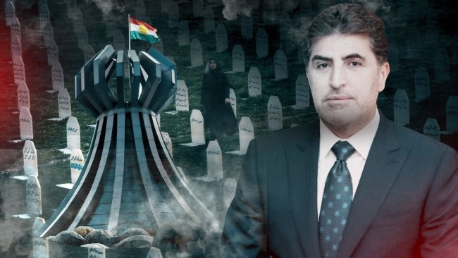 Neçirvan Barzani: Halepçe'ye en anlamlı vefa Kürtlerin birliğidir