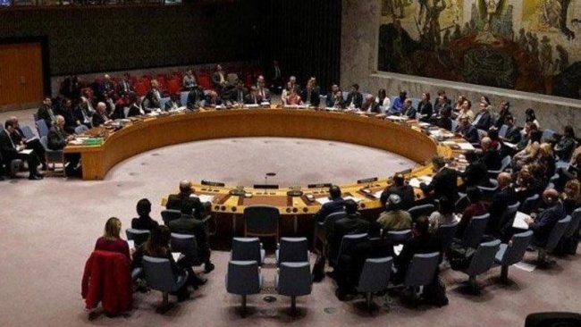 ABD'den BM Güvenlik Konseyi’ne Erbil saldırısına ilişkin toplanma çağrısı