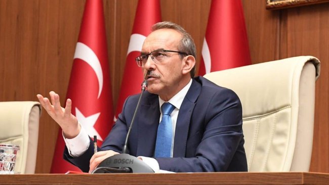 Kocaeli Valisi: Bu ülkenin HDP'li bir içişleri bakanına tahammülü yoktur