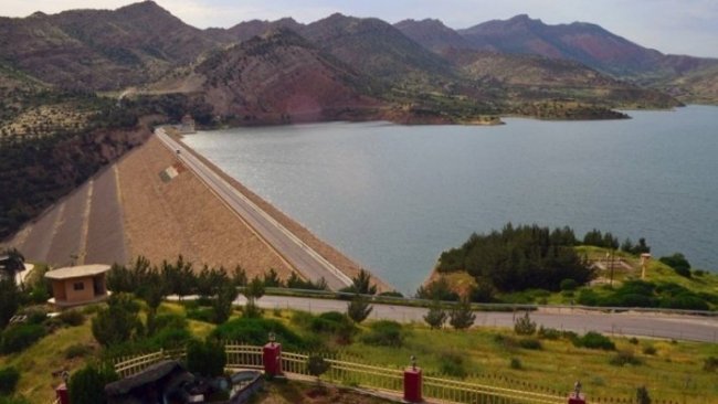 Kürdistan Bölgesi 4 stratejik baraj projesinin inşa startı verildi