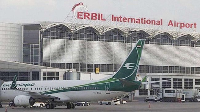 Erbil – Paris arasında direkt uçuşlar başlıyor
