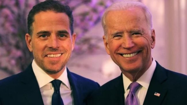 Joe Biden'ın oğlunun Ukraynalı oligarklardan rüşvet aldığı iddiaları doğru çıktı
