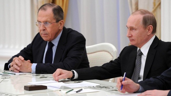 Lavrov: Rusya’ya 5 binden fazla yaptırım kararı alındı, bu bir rekor