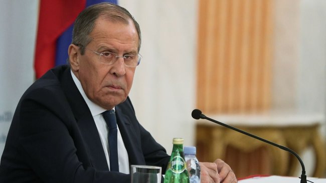 Lavrov, Ukrayna'da operasyonun sonlanmasının tek şartını açıkladı