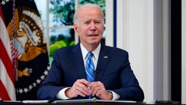ABD Başkanı Joe Biden'dan Newroz mesajı