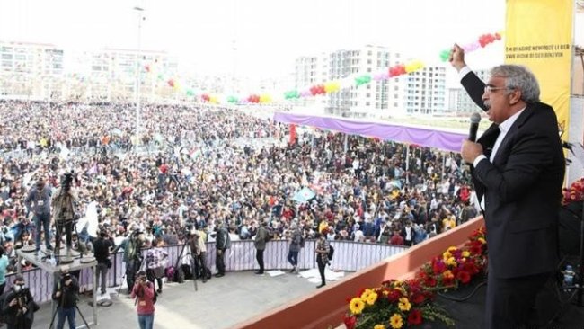 Sancar: 2013 Newroz'unda okunan deklarasyonun arkasındayız