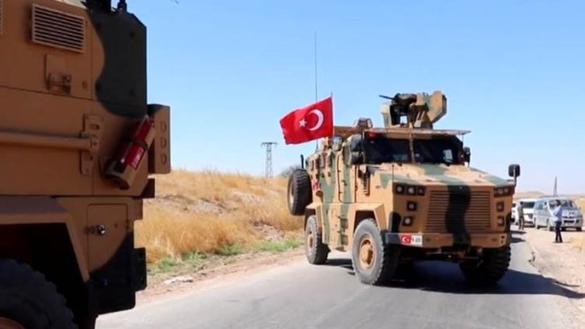 SOHR: Türkiye, Suriye’deki askerlerini PKK'ye Operasyon için Kuzey Irak’a sevkedecek
